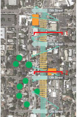Camino Del Mar Streetscape Plan Secondary 2