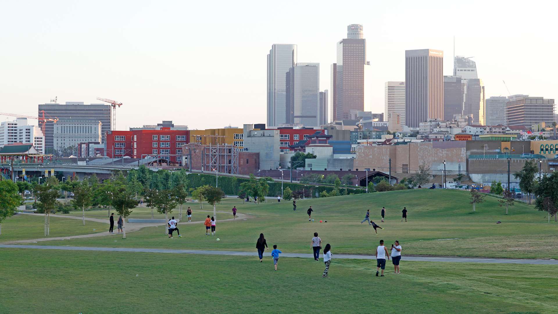 Home - Los Angeles State Historic Park