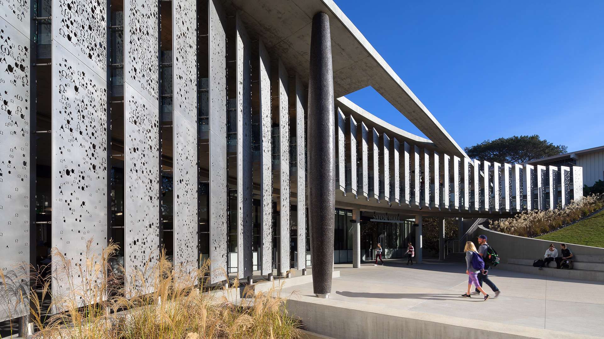 Point Loma Nazarene University Science Center | Spurlock