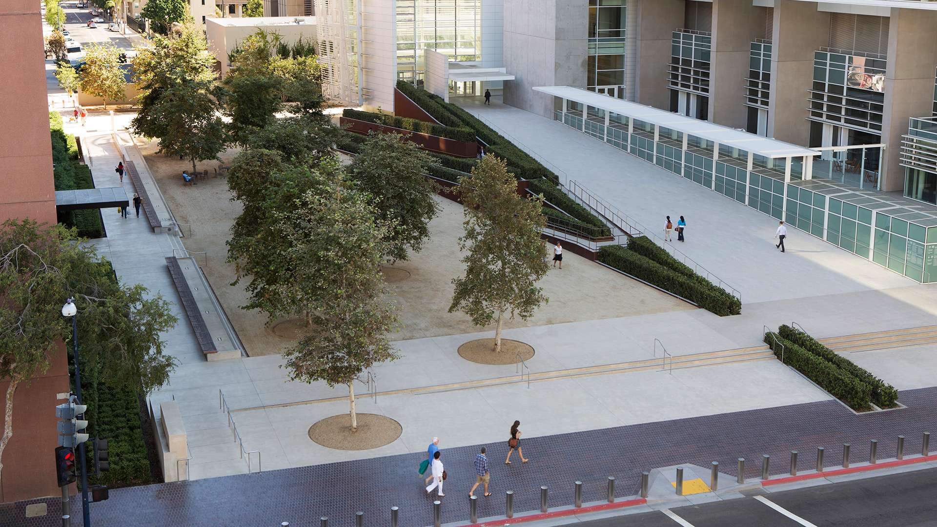 San Diego Federal Courthouse Primary 1