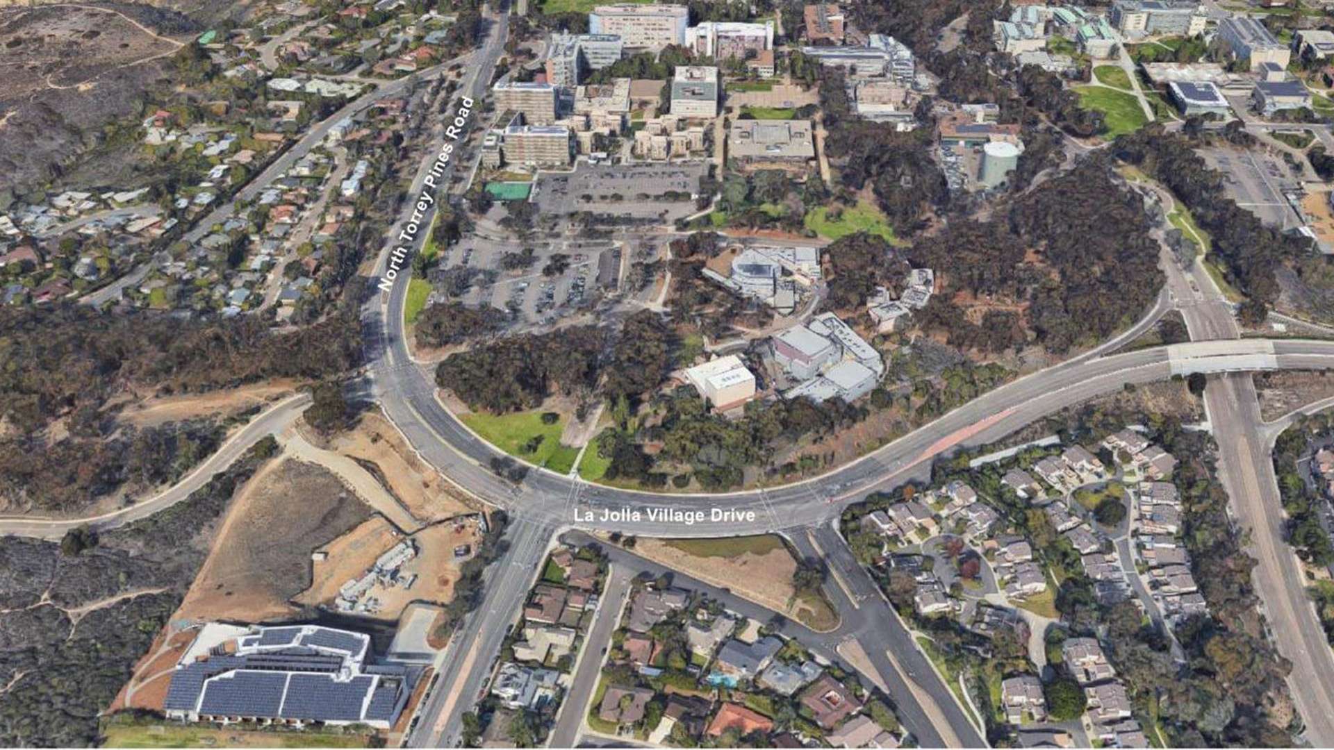 UCSD Seventh College Neighborhood Planning Study | Spurlock