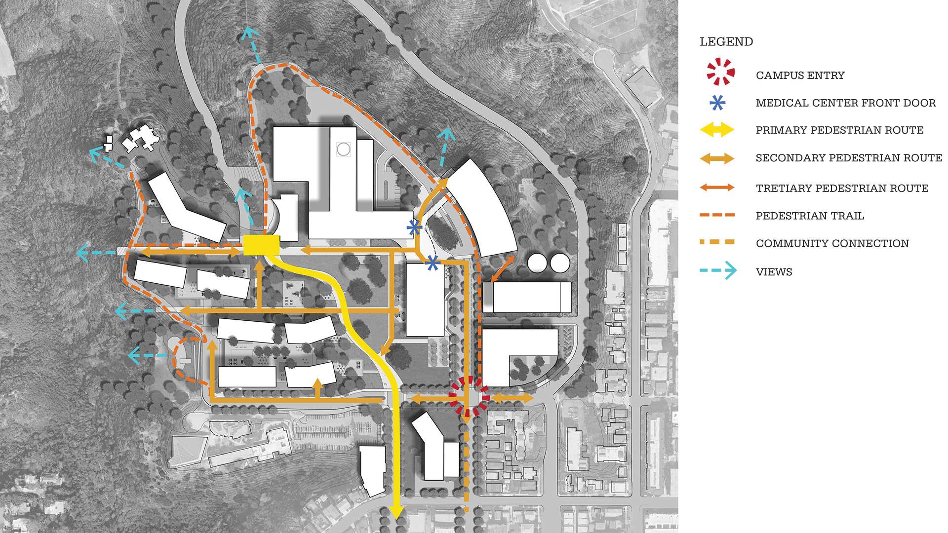 Hillcrest Medical Campus Primary 3