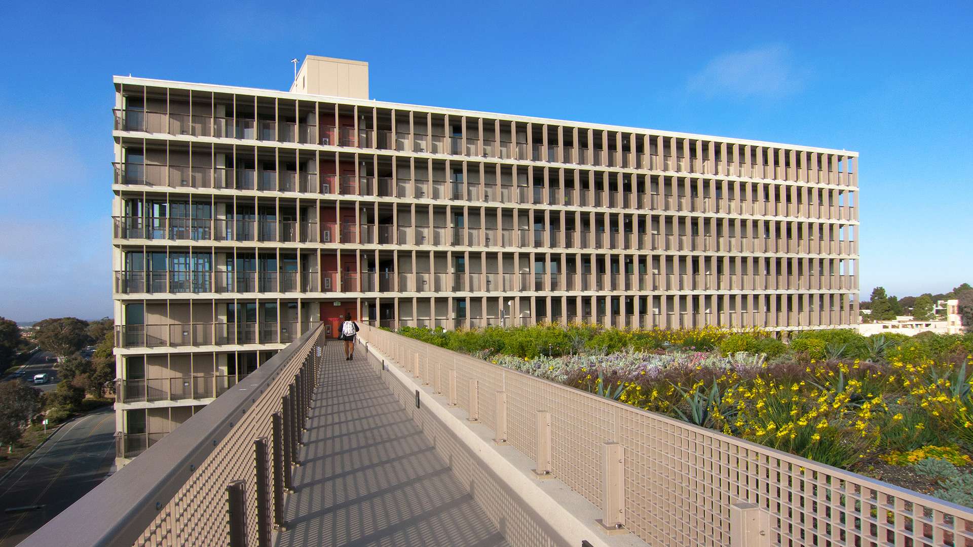 Ucsd Dorms Revelle