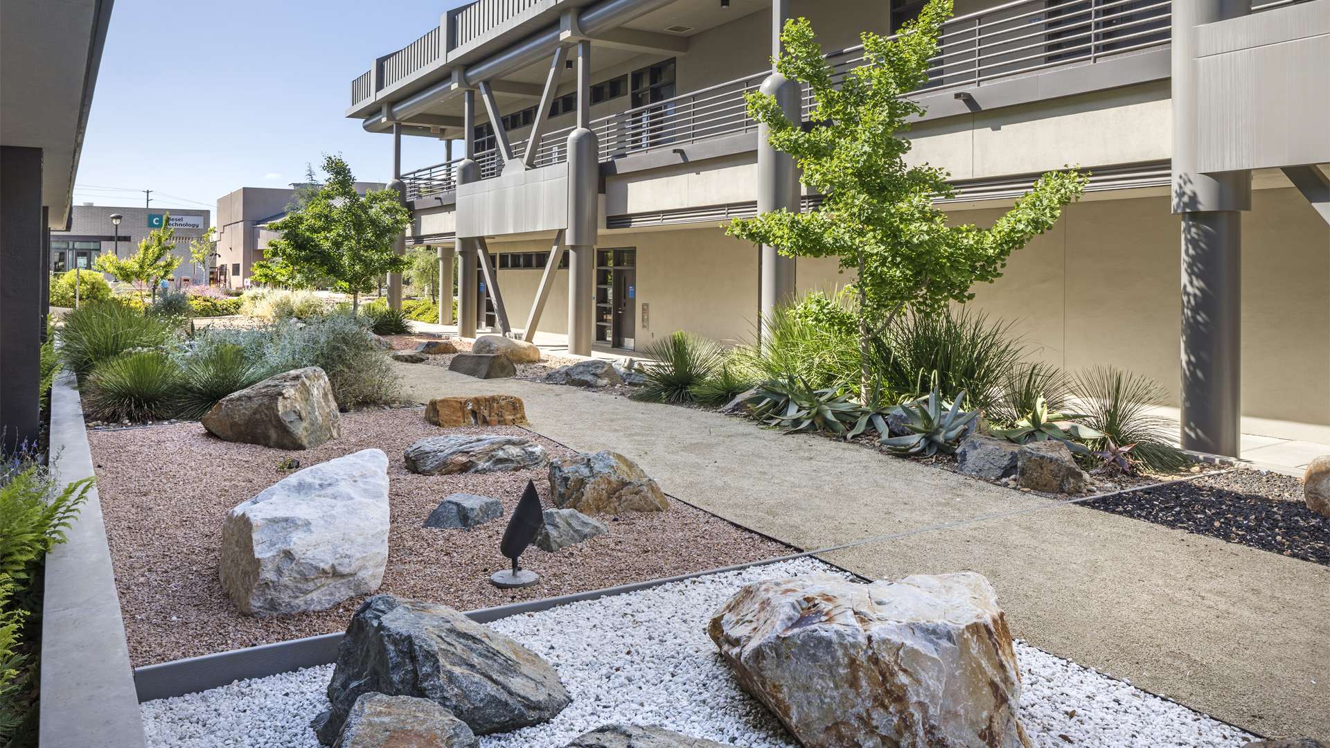 Miramar College Science Building Addition Spurlock Miramar College Science Building Addition Spurlock