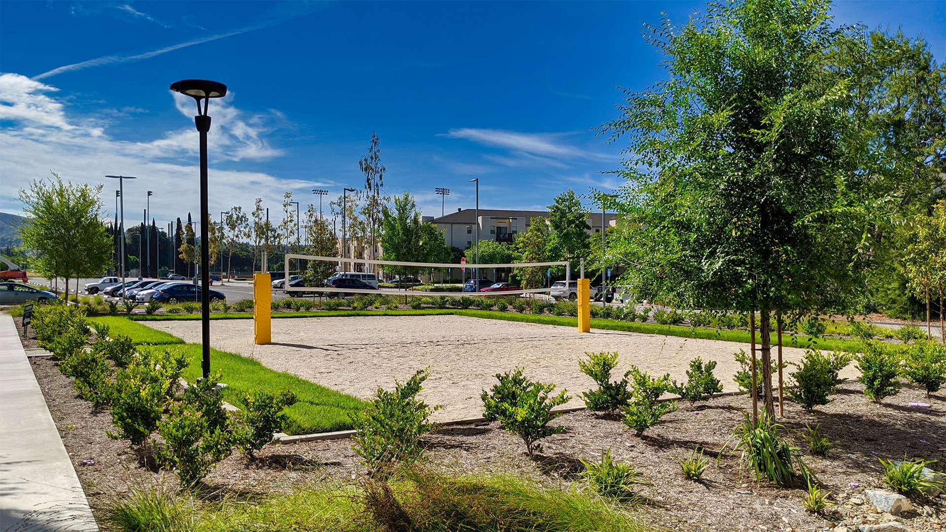 Cal Poly Pomona Student Housing and Dining Commons Spurlock
