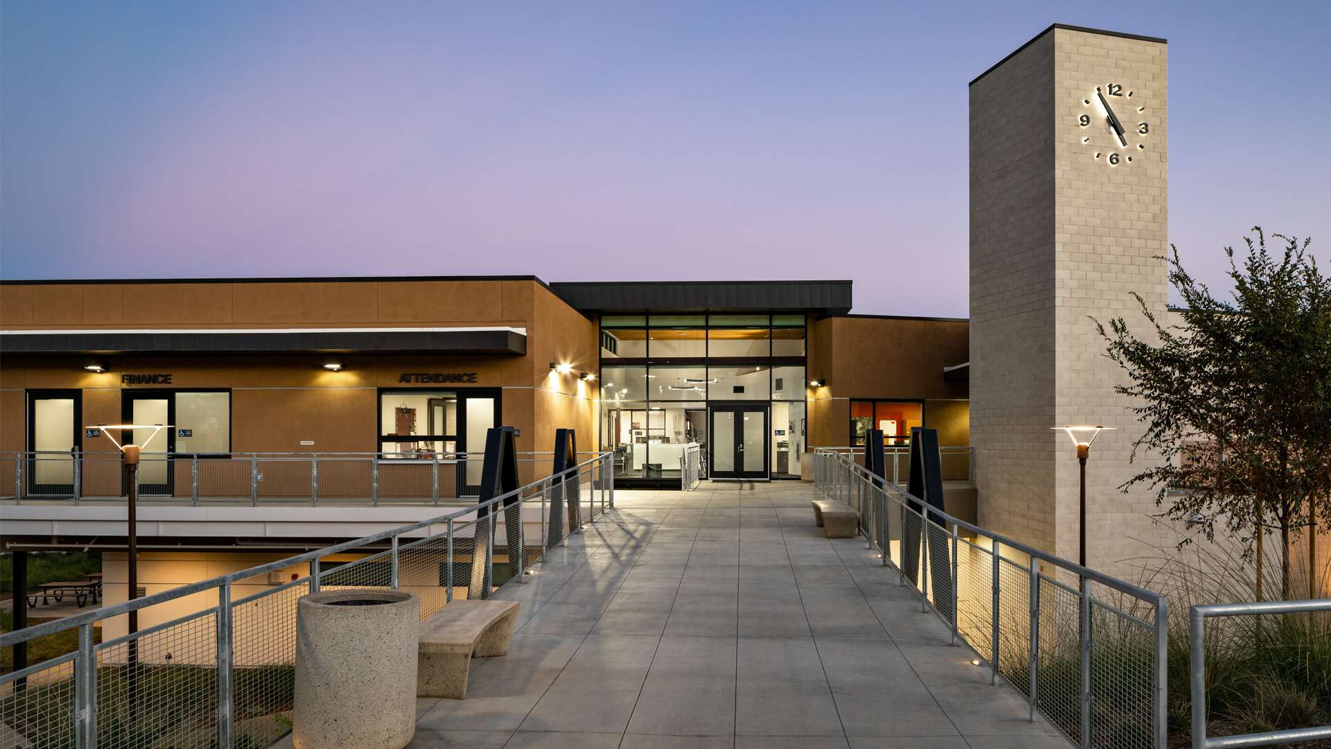 Monte Vista High School Event Center Spurlock Monte Vista High School Event Center Spurlock